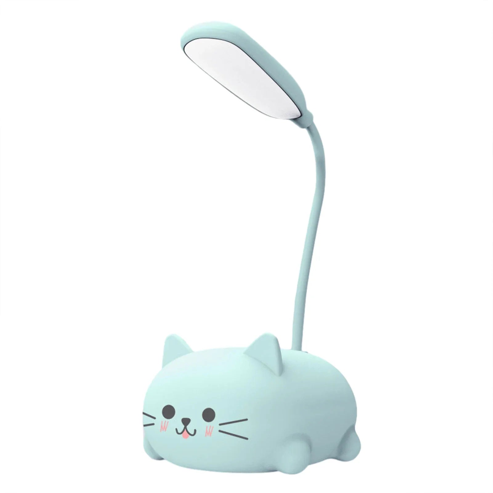 Lampe de chevet Lecture Chat pour Enfant - Opale