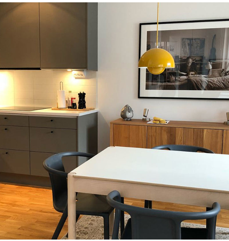 Lampe de chevet Suspendue Design Scandinave - Opale