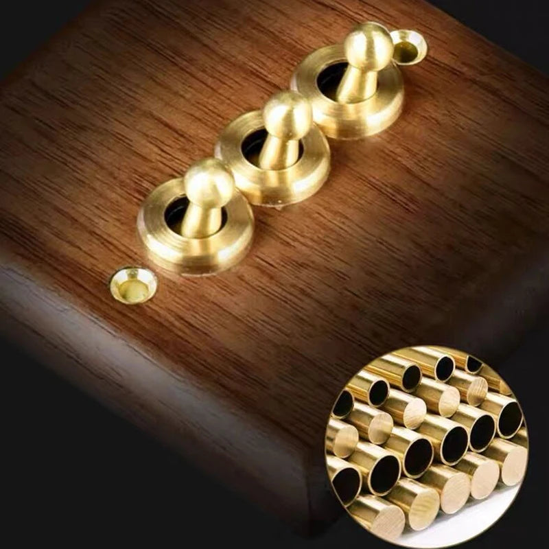 Interrupteur Lampe de chevet Murale en Bois Massif - Opale