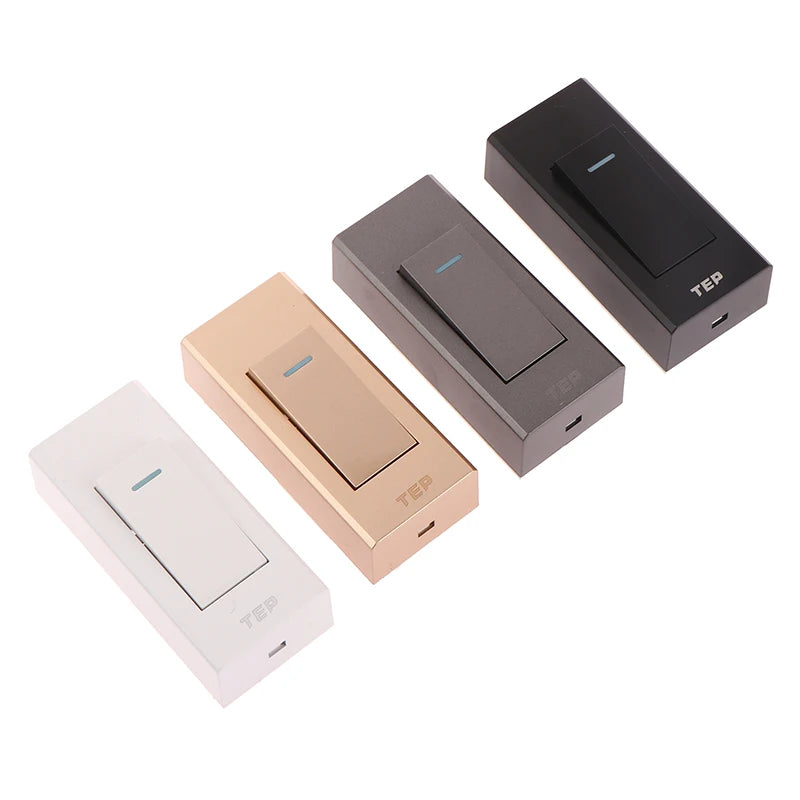 Interrupteur Lampe de chevet Moderne - Opale