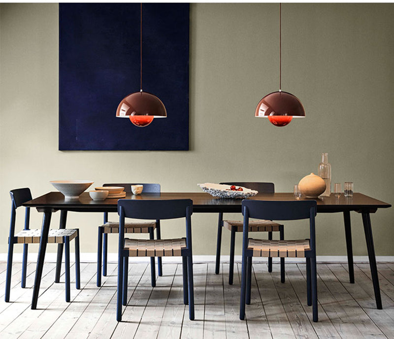 Lampe de chevet Suspendue Design Scandinave - Opale