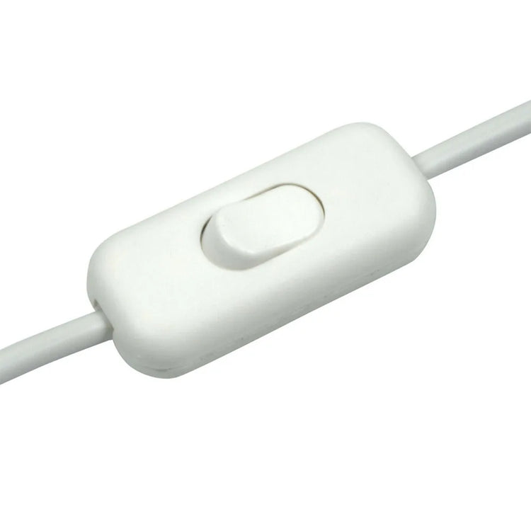 Interrupteur Lampe de chevet à Bascule - Opale