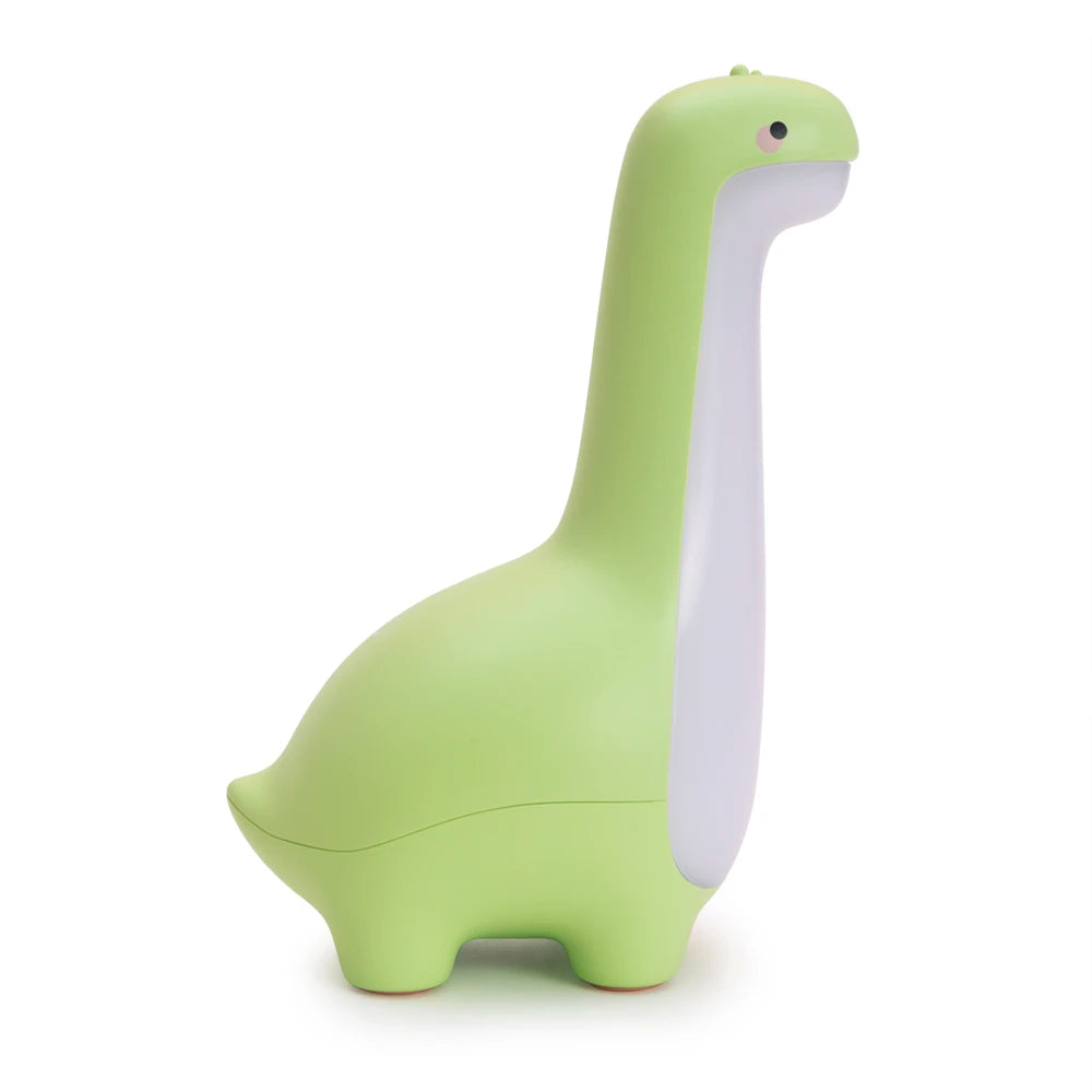 Lampe de chevet Enfant Dinosaure à long cou - Opale