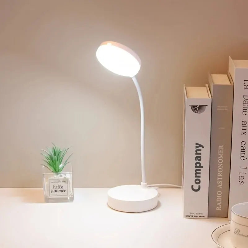 Lampe de chevet Lecture Tactile LED - Opale