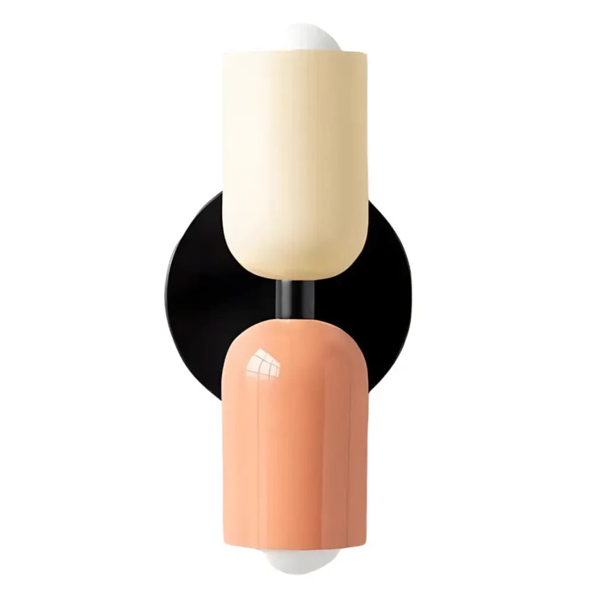 Lampe de chevet Murale style Nordique - Opale