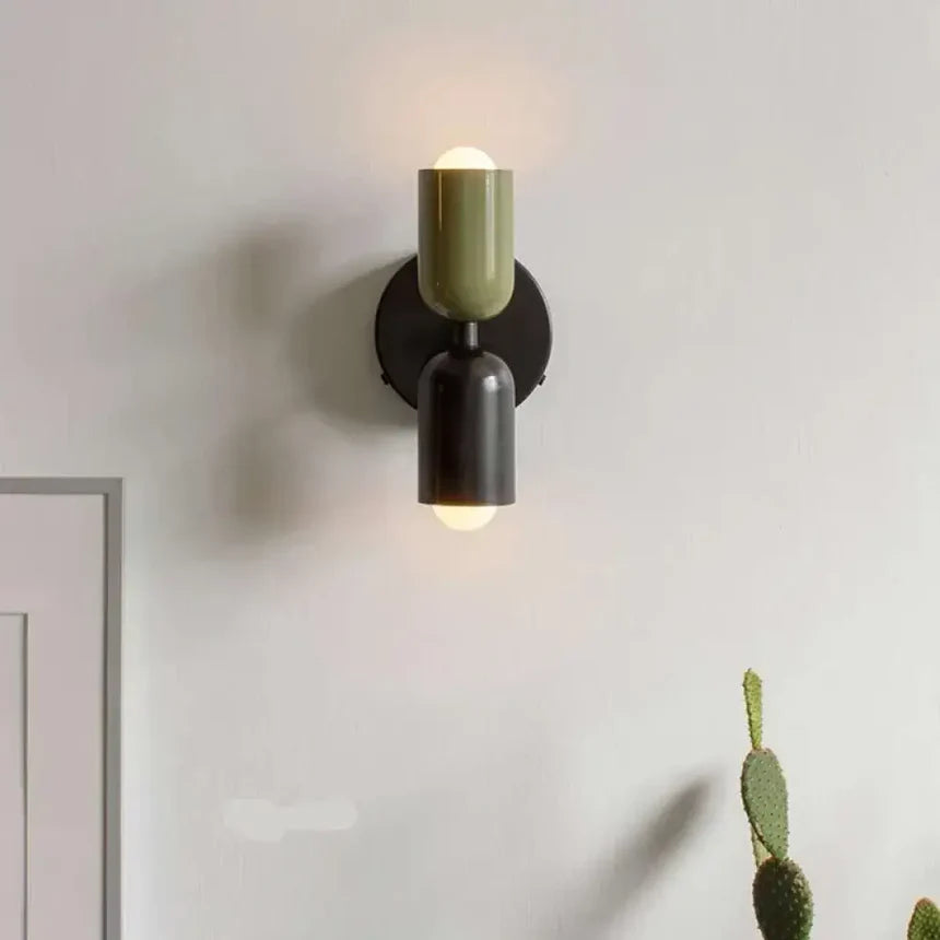 Lampe de chevet Murale style Nordique - Opale