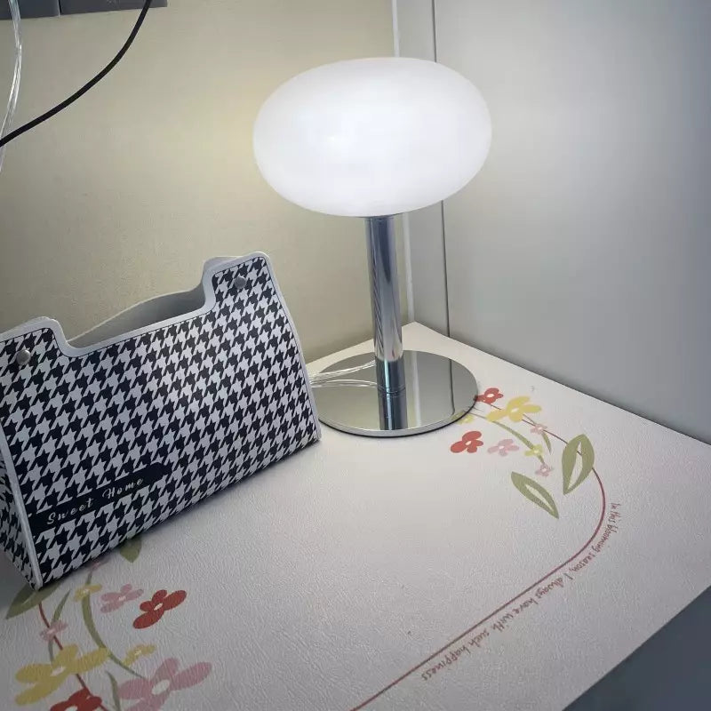 Lampe de Chevet Vintage style Rétro - Opale