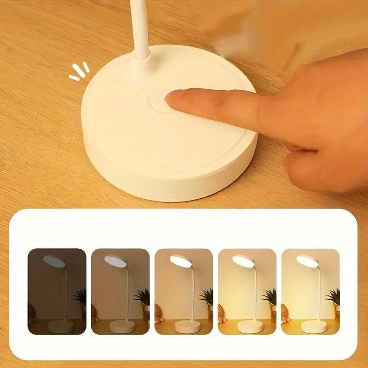 Lampe de chevet Lecture Tactile LED - Opale