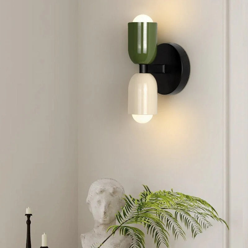 Lampe de chevet Murale style Nordique