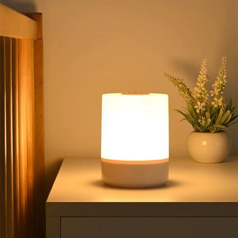 Lampe de chevet Sans fil Tactile LED - Opale
