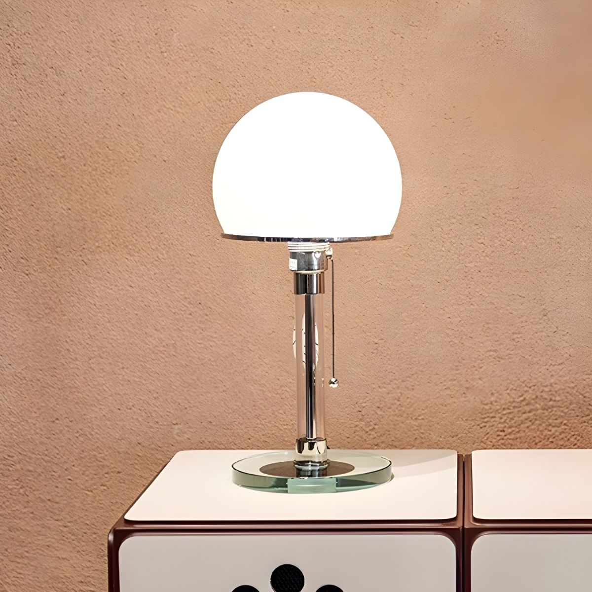 Lampe de chevet Design Scandinave à Dôme