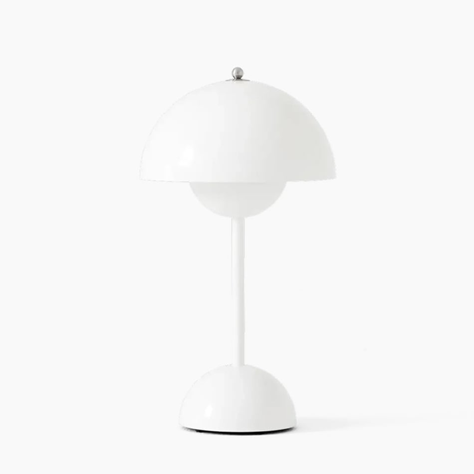 Lampe_flowerpot_blanc