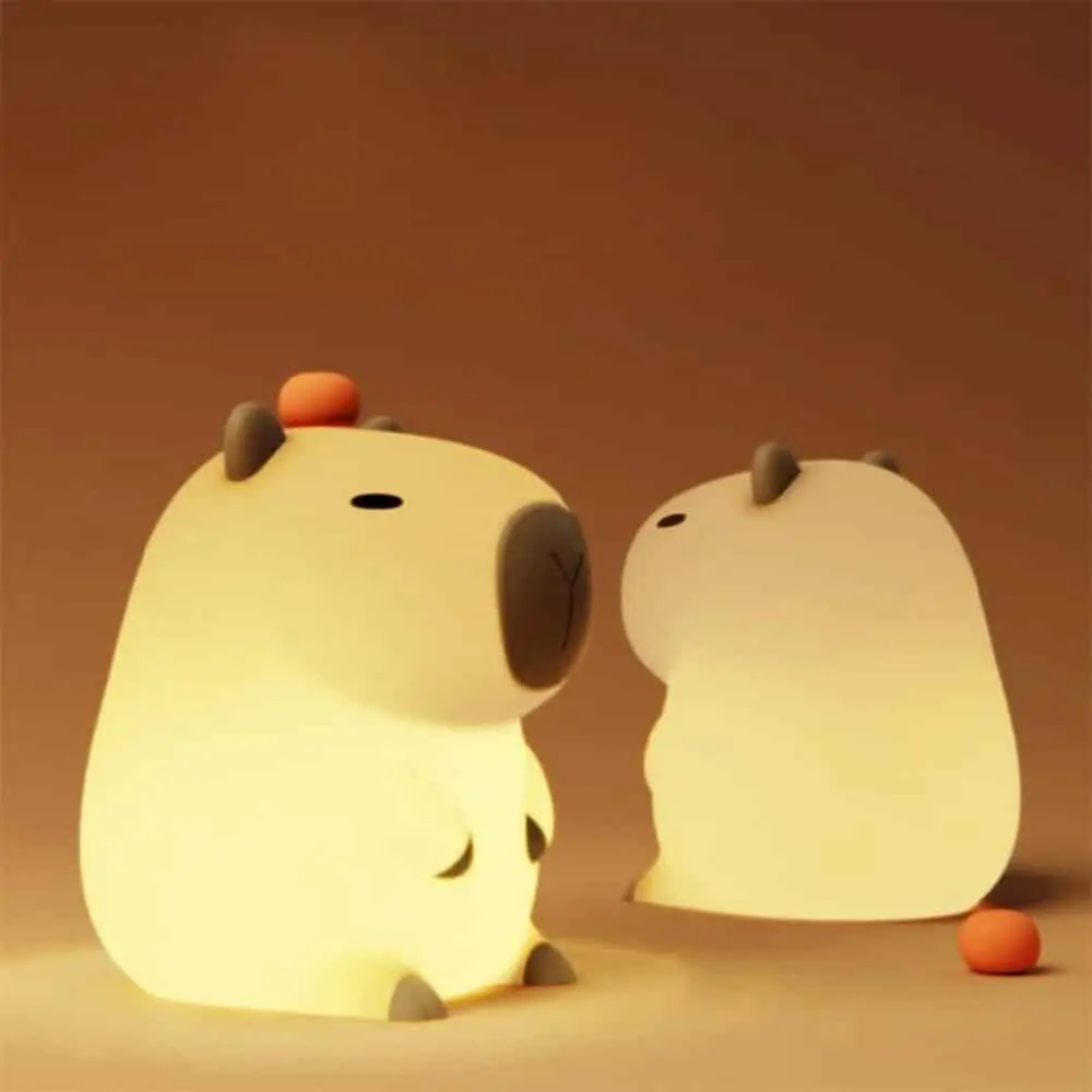 Lampe Capybara