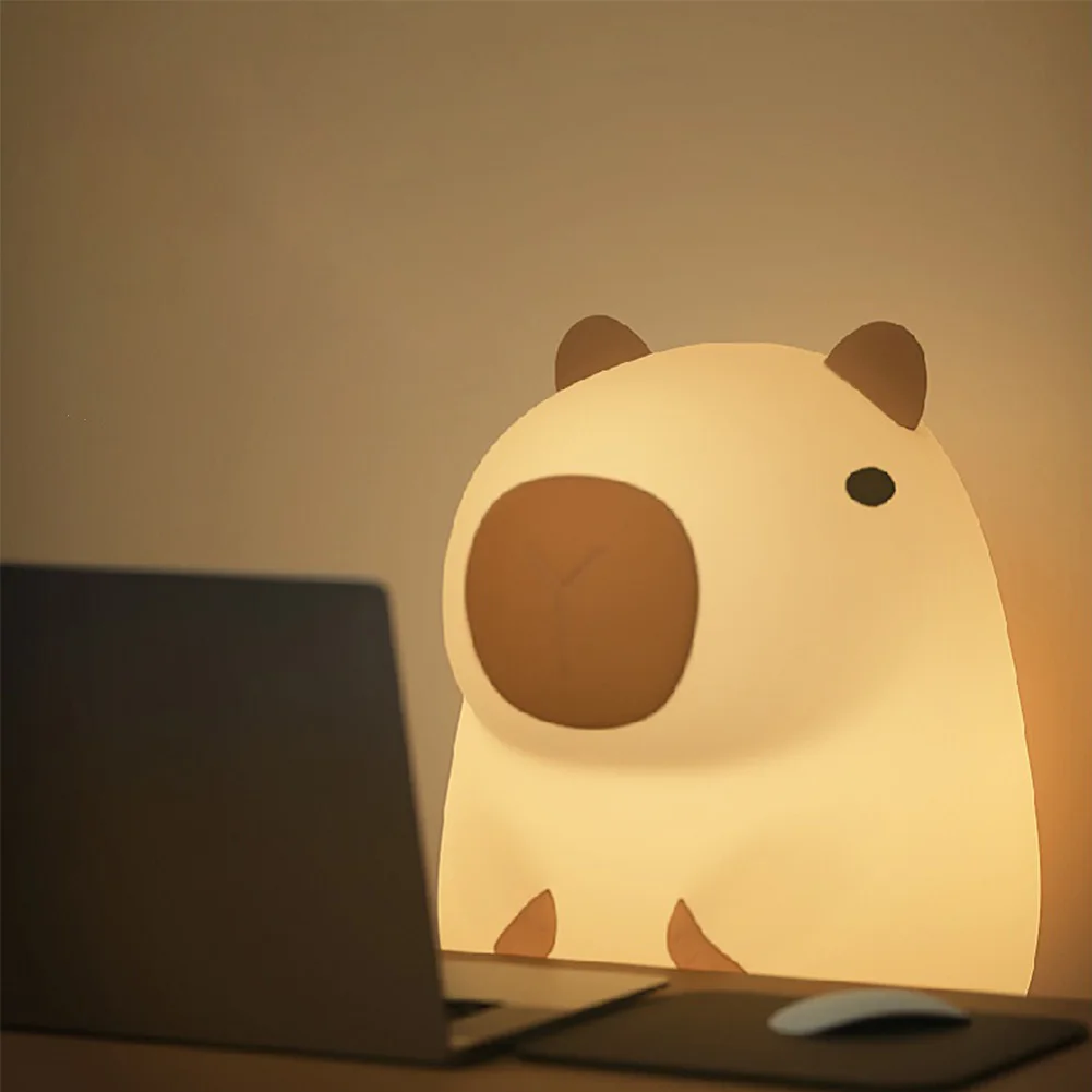 Lampe Capybara