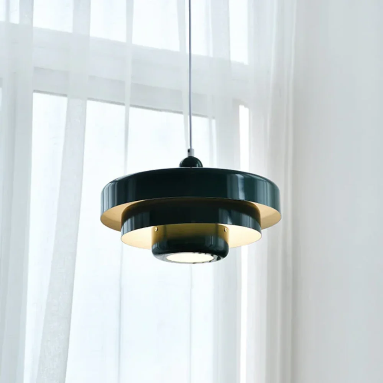 Lampe de Chevet Suspendue style Nordique Rétro