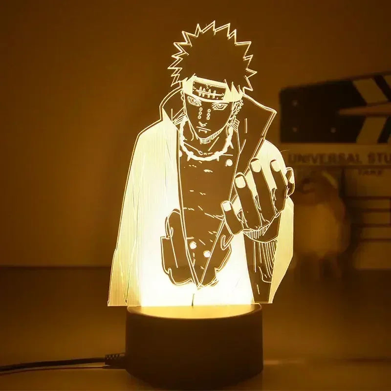 Lampe de chevet Naruto Pain