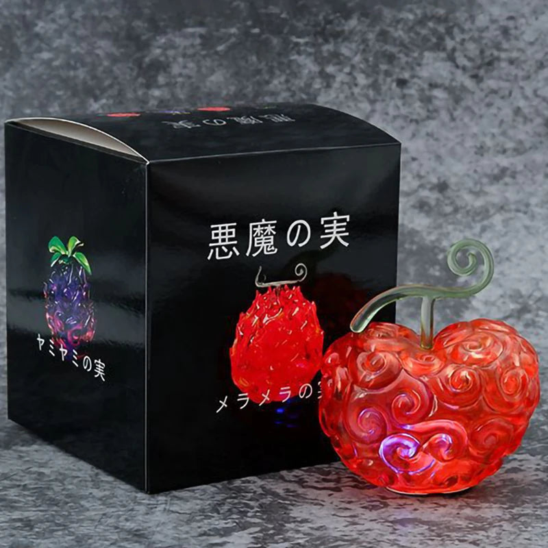 Lampe de chevet One Piece Fruit du démon