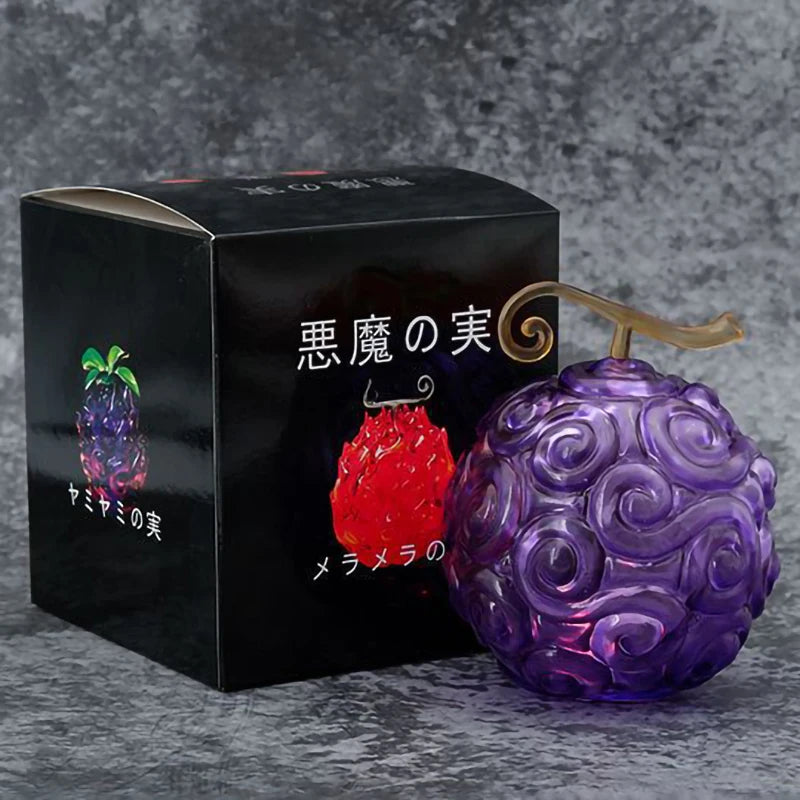 Lampe de chevet One Piece Fruit du démon