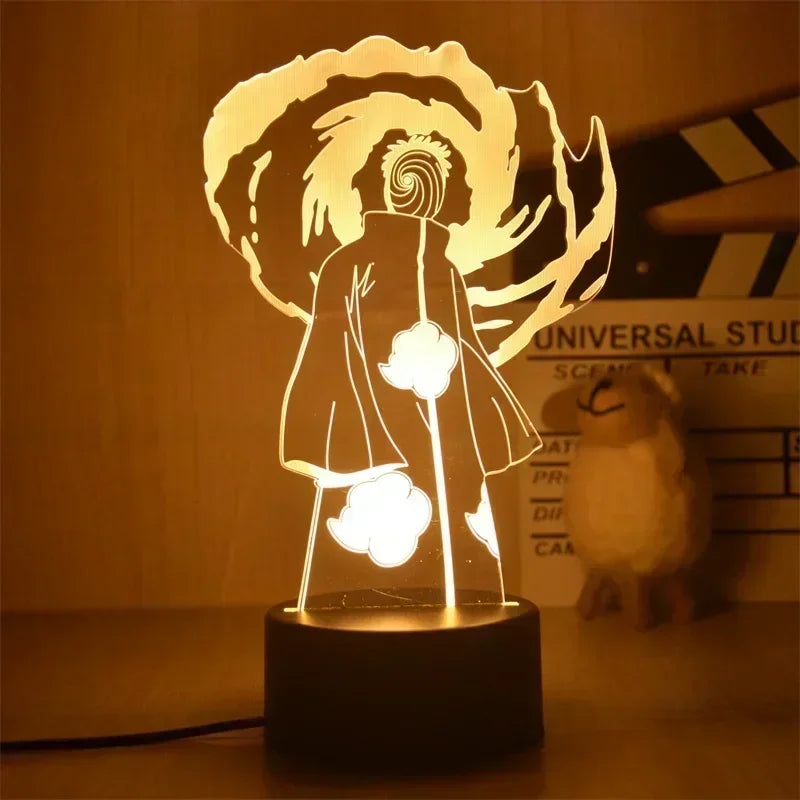 Lampe de chevet Naruto Tobi