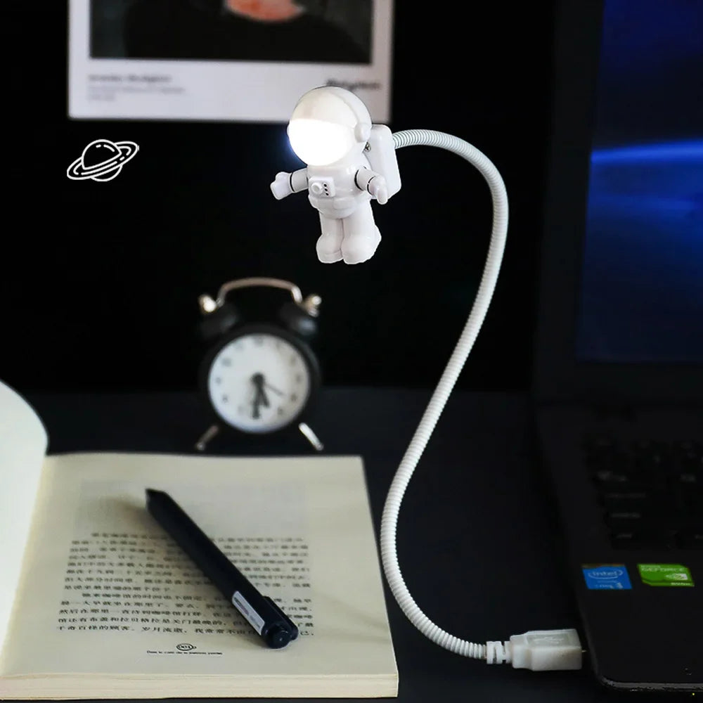 Lampe de Bureau USB Astronaute