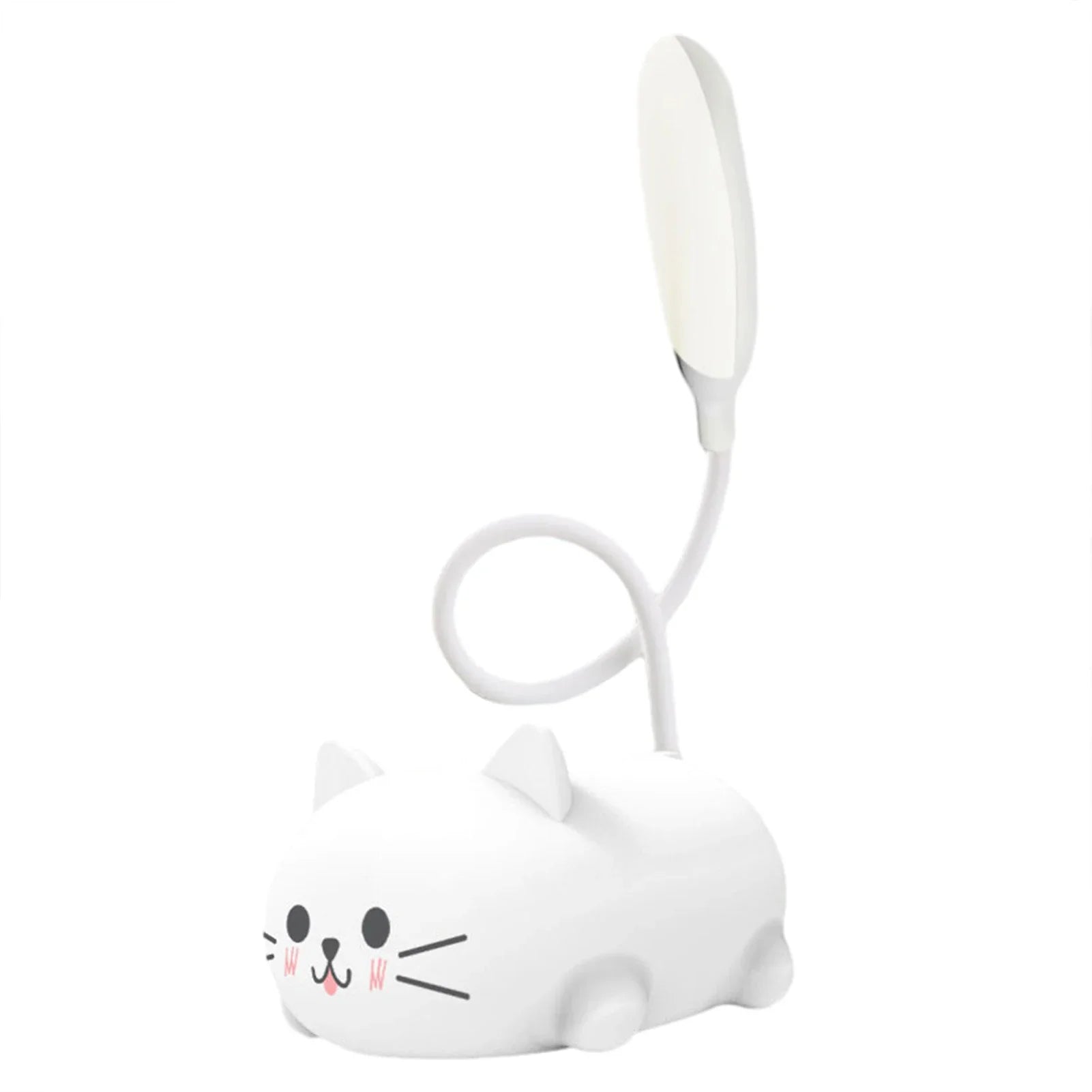 Lampe de chevet Lecture Chat pour Enfant