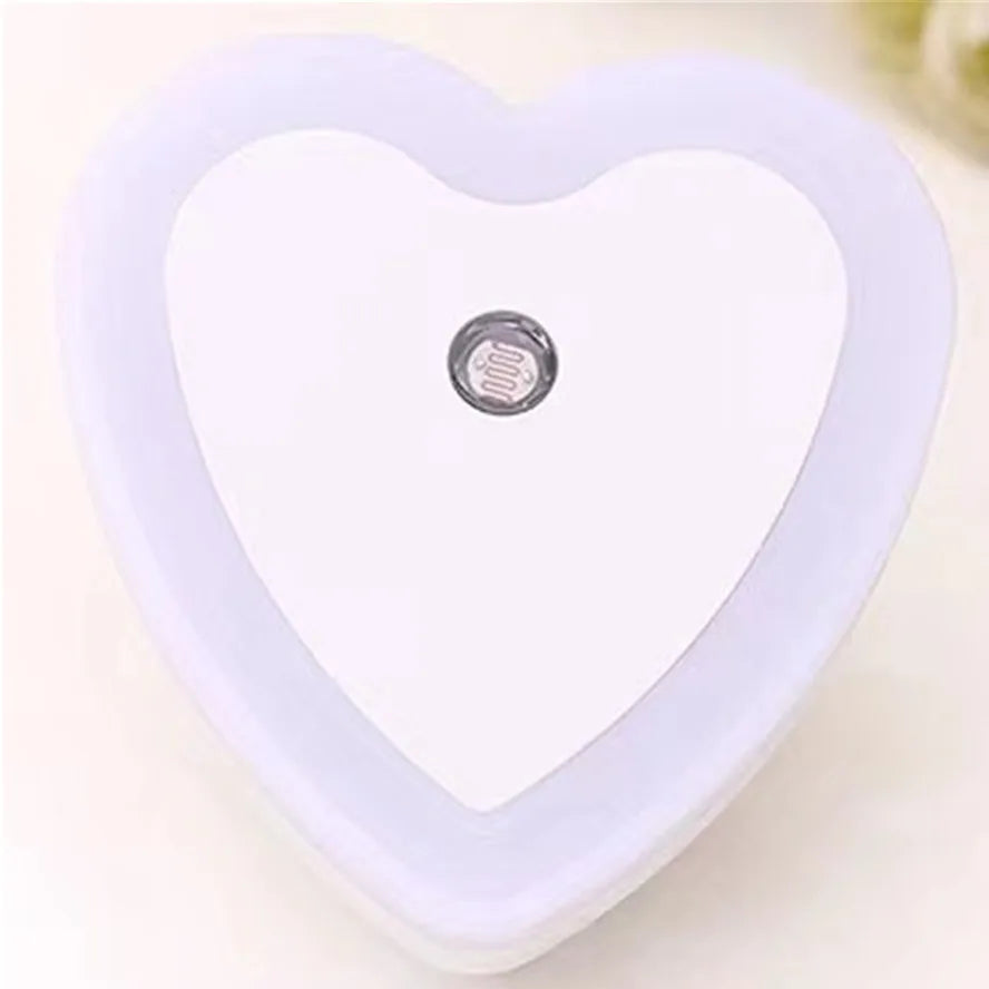 Lampe de chevet Bébé Veilleuse à Forme sur Prise - Opale