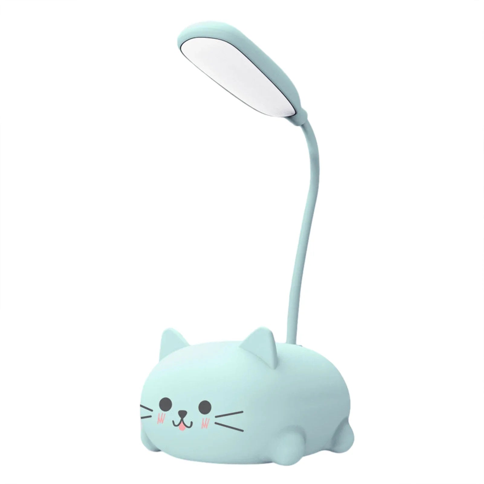 Lampe de chevet Lecture Chat pour Enfant