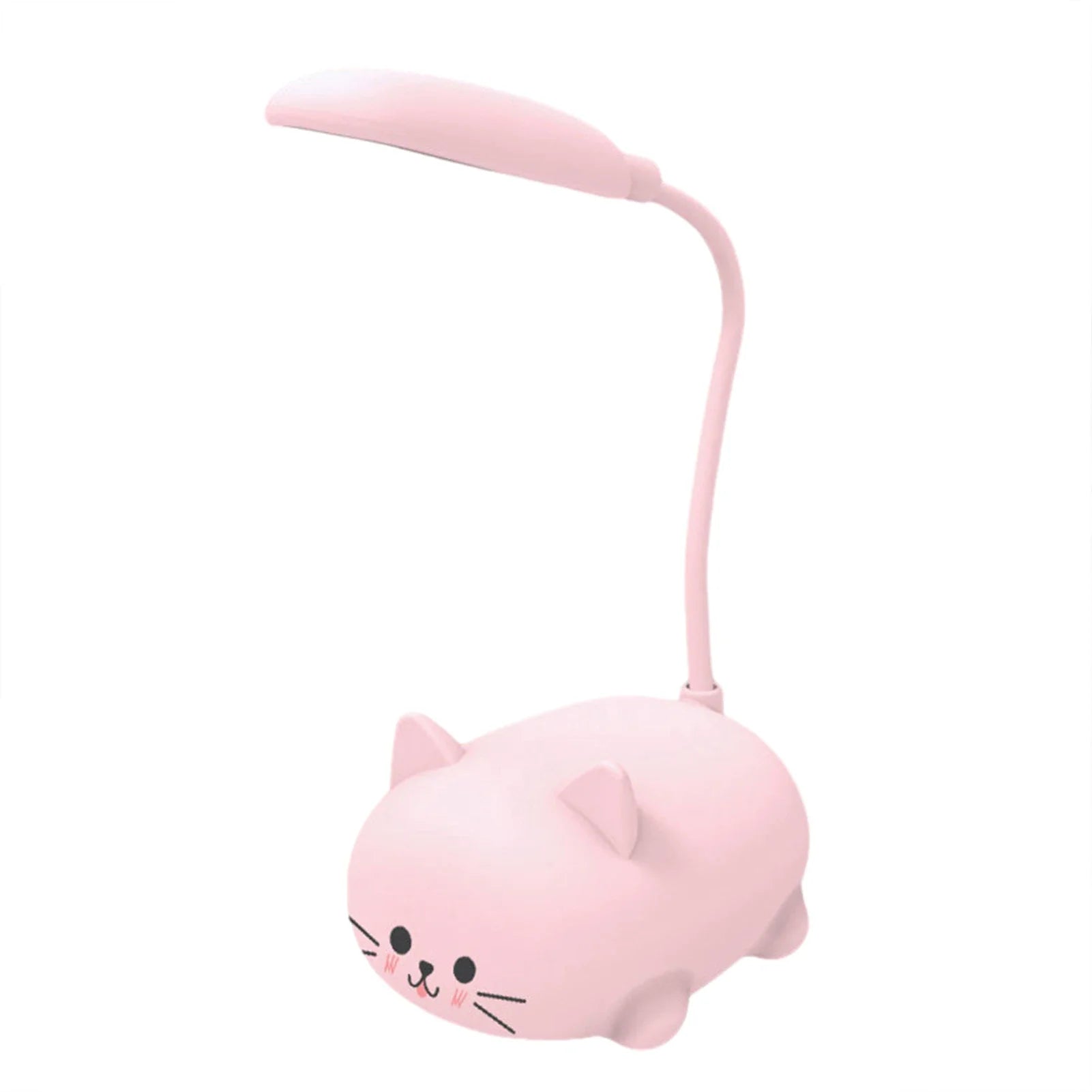 Lampe de chevet Lecture Chat pour Enfant