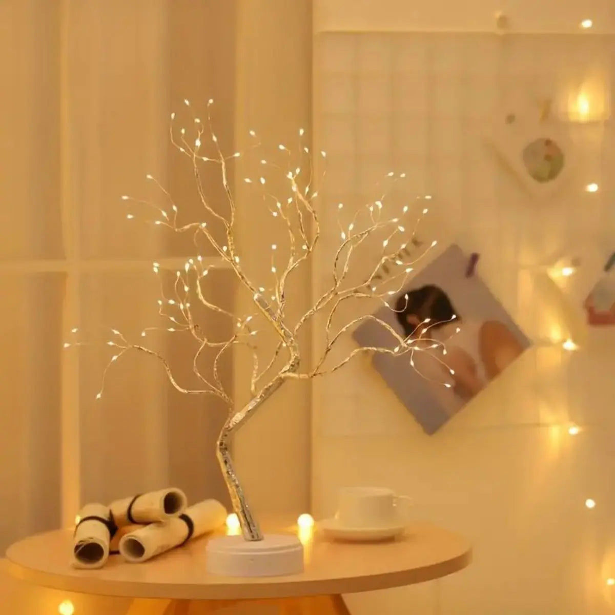 Lampe Arbre Enchanté LED