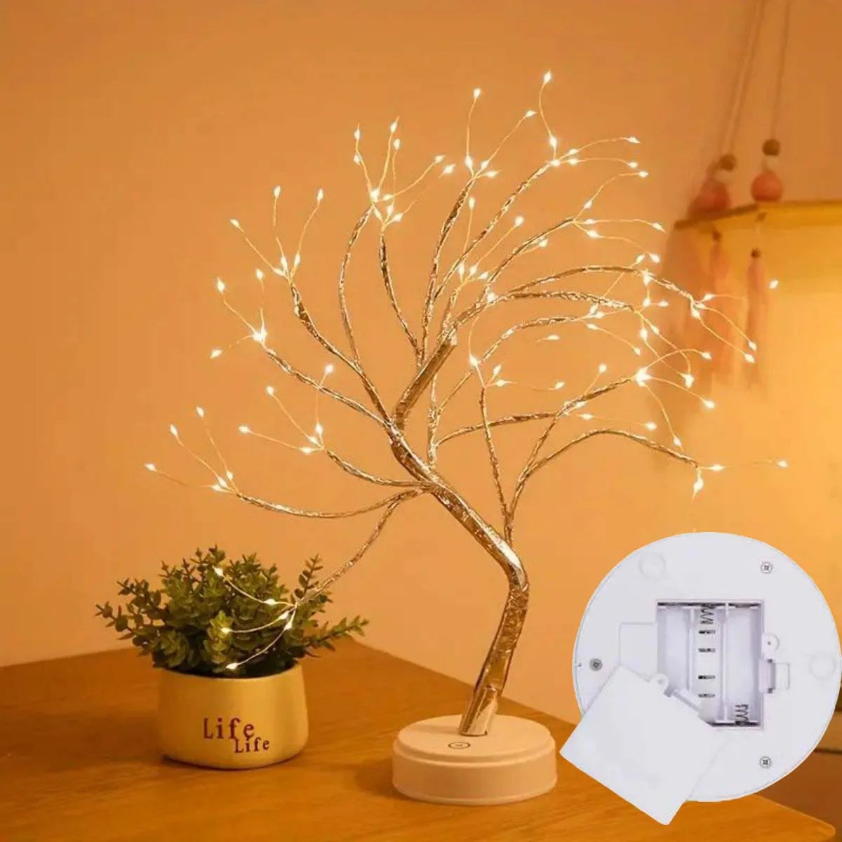 Lampe Arbre Enchanté LED