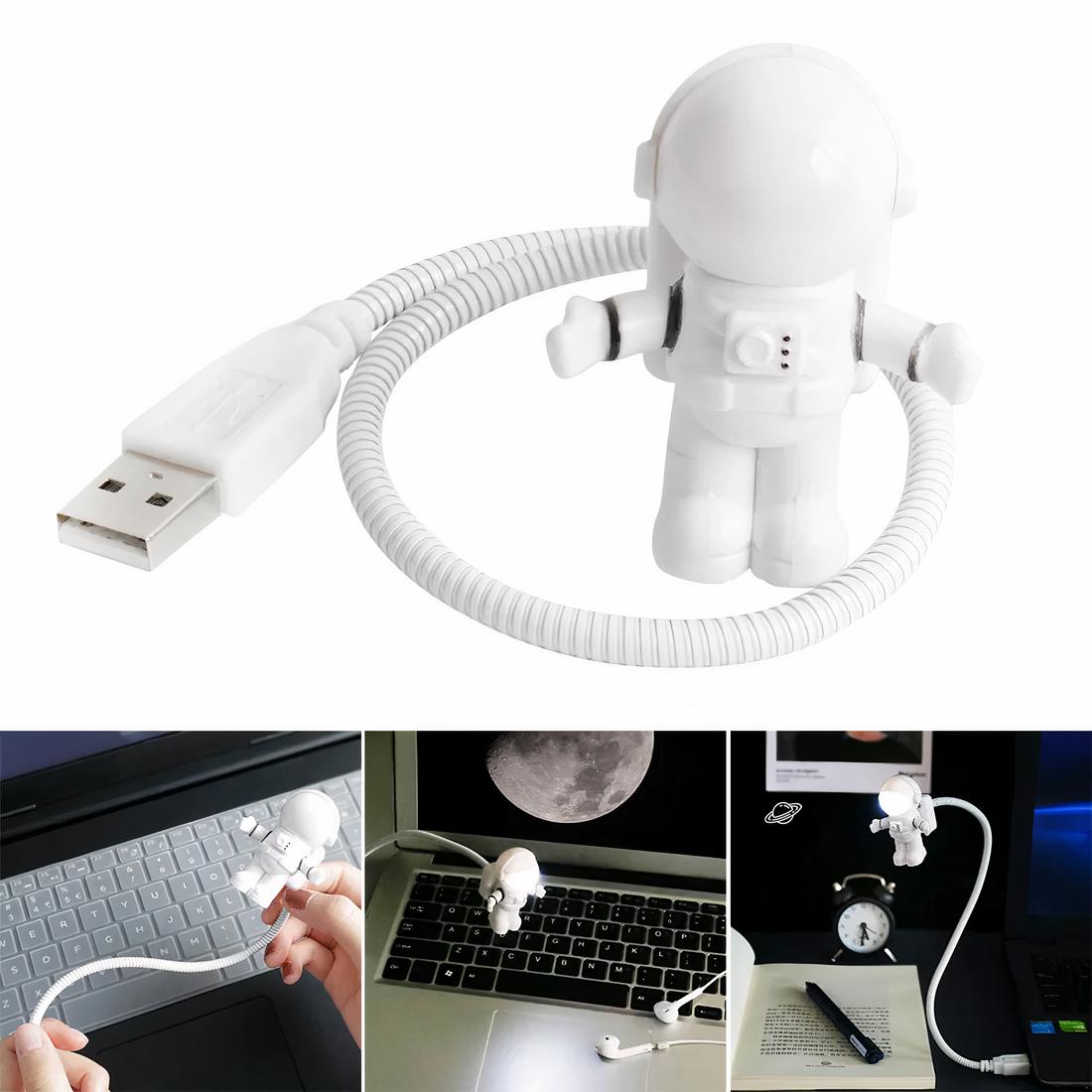 Lampe de Bureau USB Astronaute