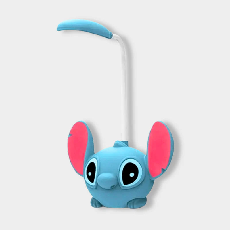 Lampe de chevet Enfant Lilo et Stitch à LED