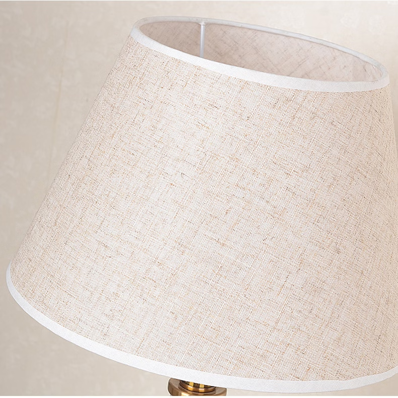 Lampe de Chevet Classique en Céramique style asiatique
