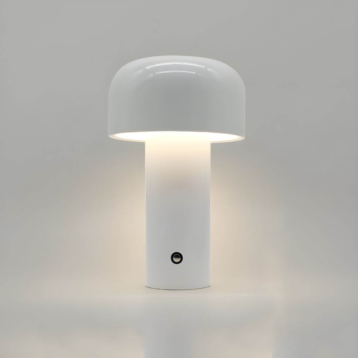 Lampe de chevet LED Champignon style Nordique