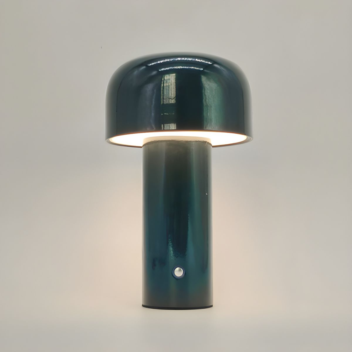 Lampe de chevet LED Champignon style Nordique