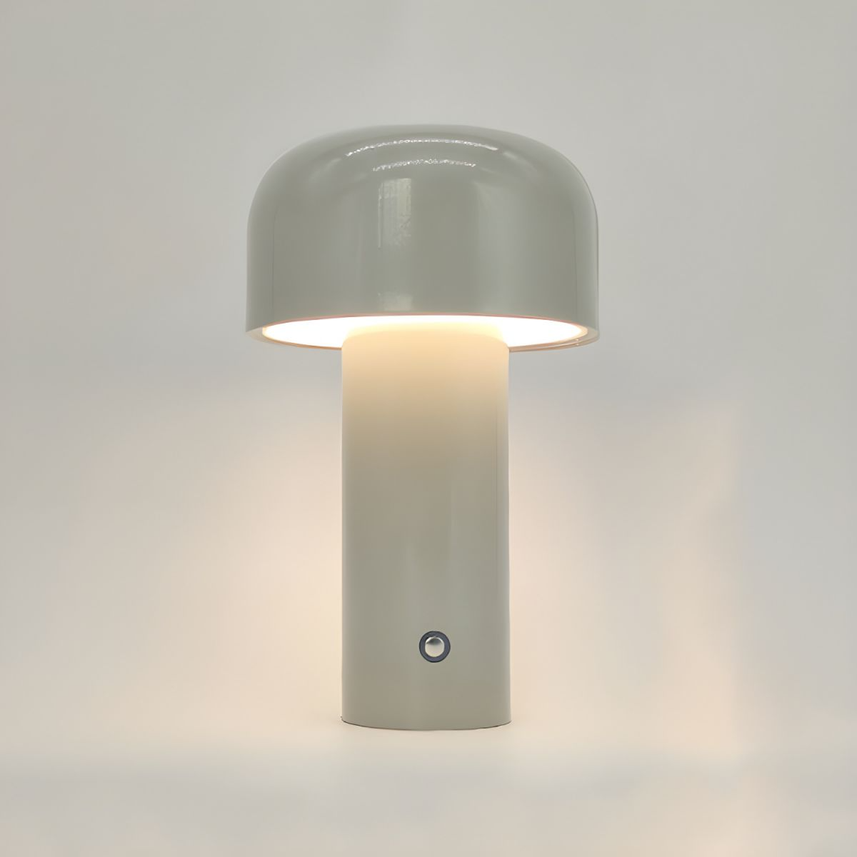 Lampe de chevet LED Champignon style Nordique